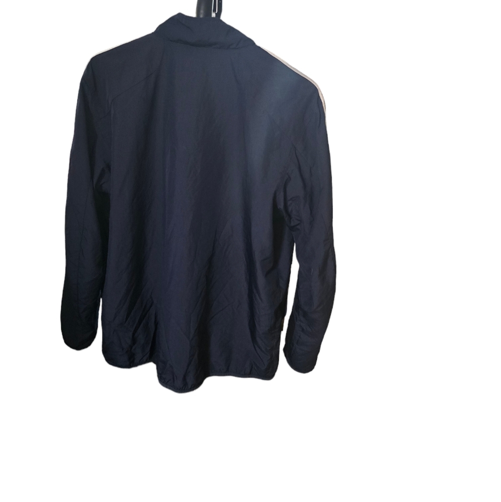 ADIDAS Zip Up The Front Windbreaker Size XL - Picture 2 of 10